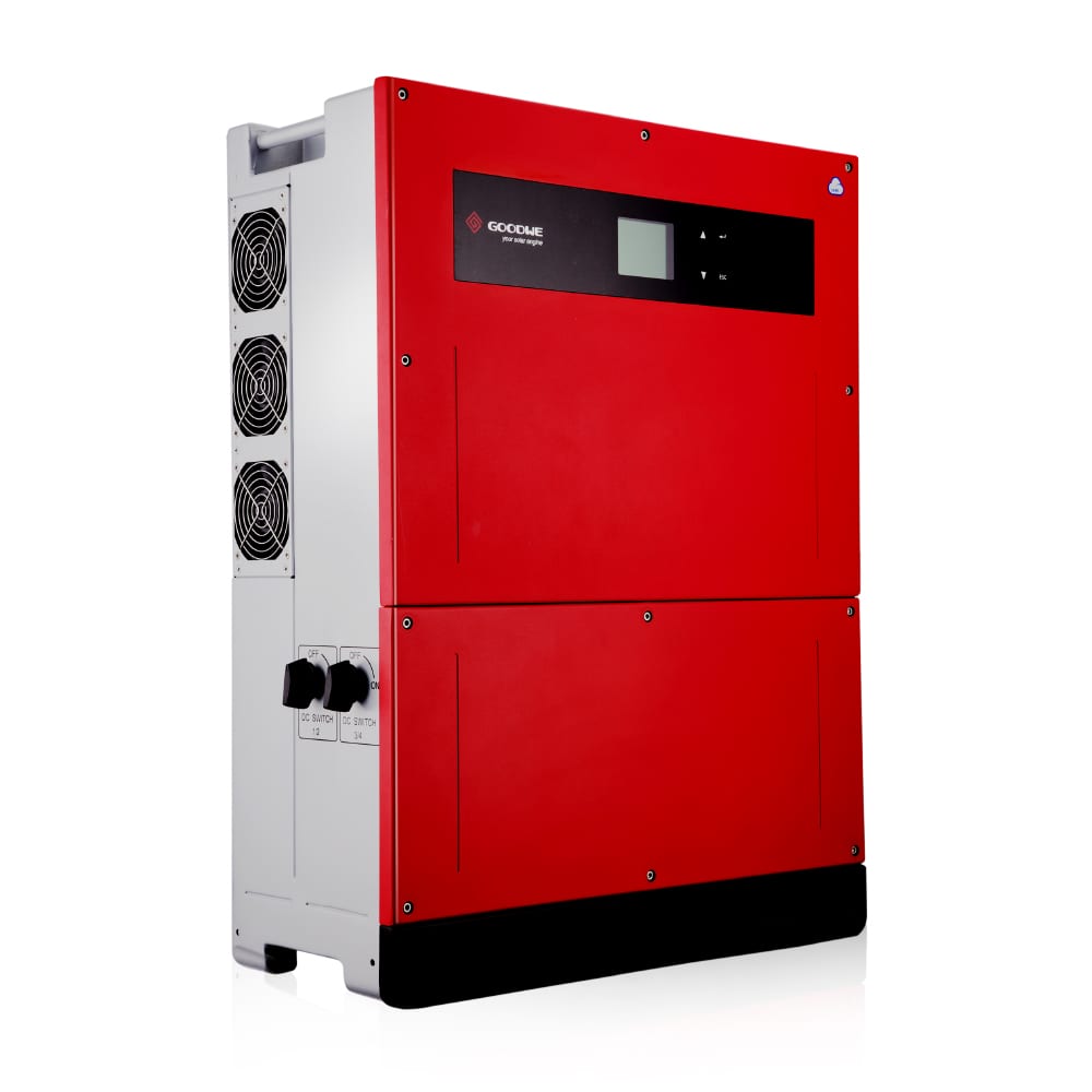 GoodWe GW36K-MT | met ARC detection