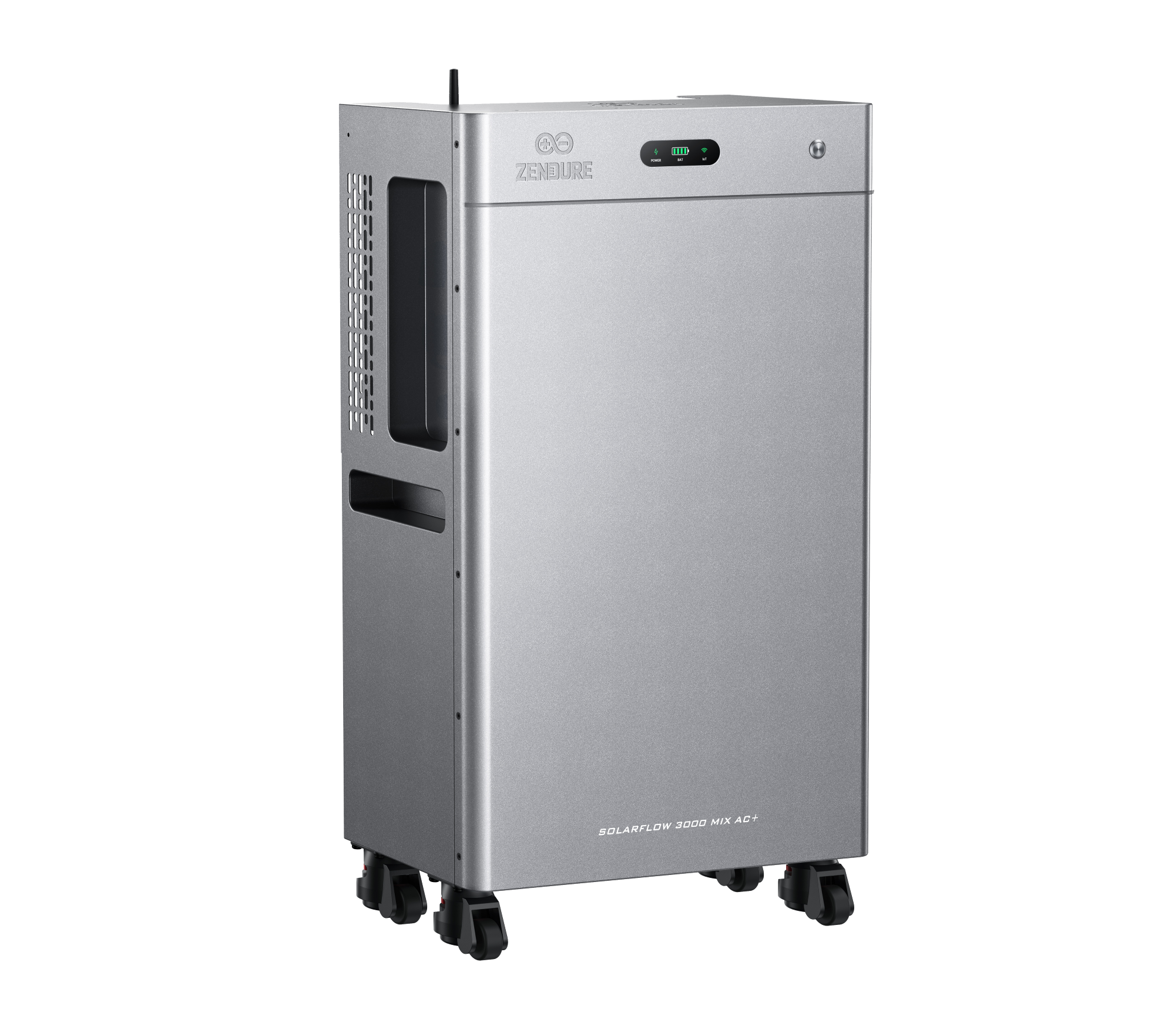 Zendure SolarFlow 3000 MixAC+ | 8 kWh