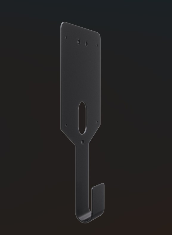 Easee Mounting plate