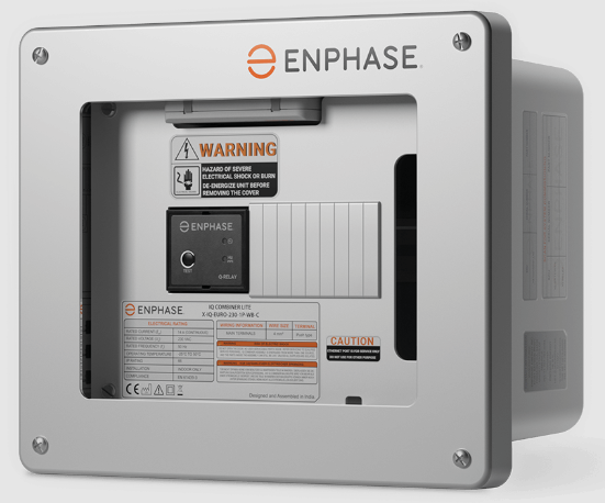 Enphase IQ Combiner Lite