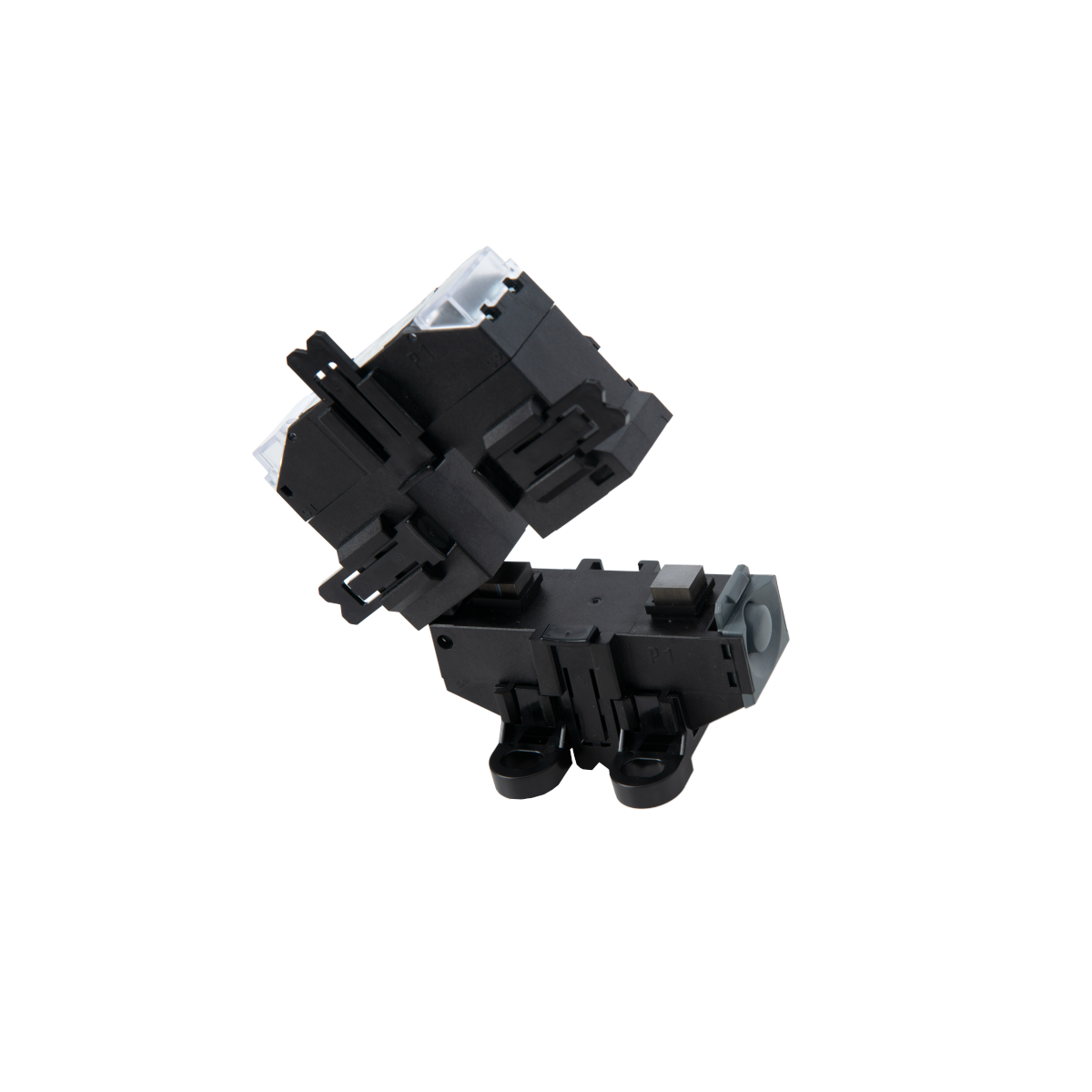 Stroomtransformator 150/5 A, ongeijkt, opklapbaar