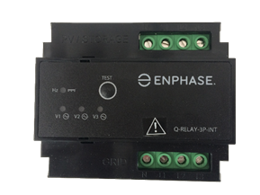 Enphase IQ-relay driefase inclusief fasekoppelaar