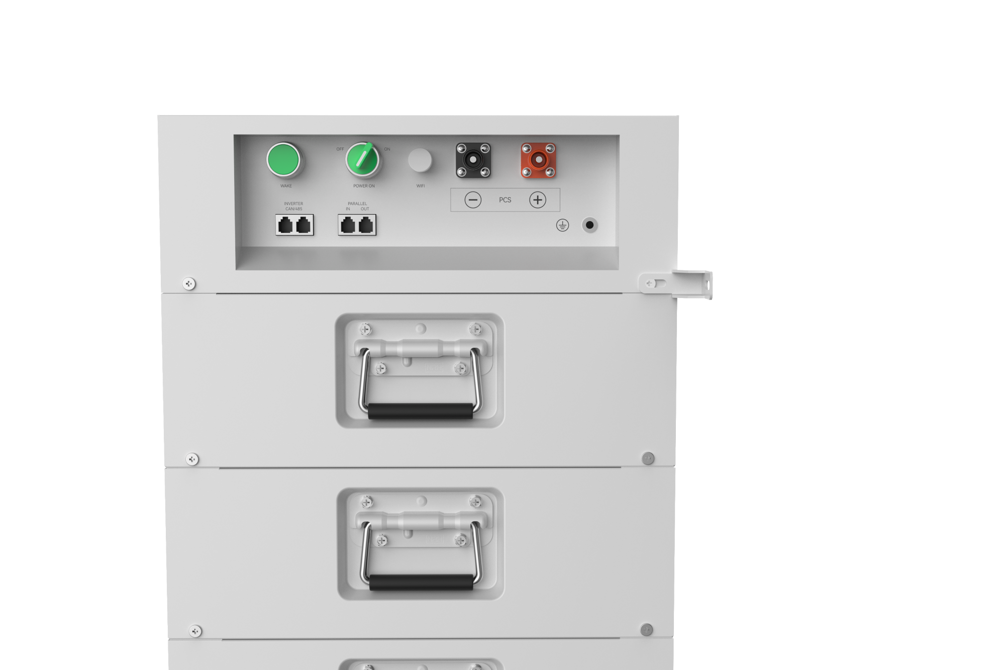 Dyness Stack100 Battery | S51100-Heated 5,12 kWh