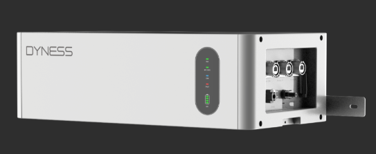 Dyness Tower Pro HV BDU + Vloerstandaard