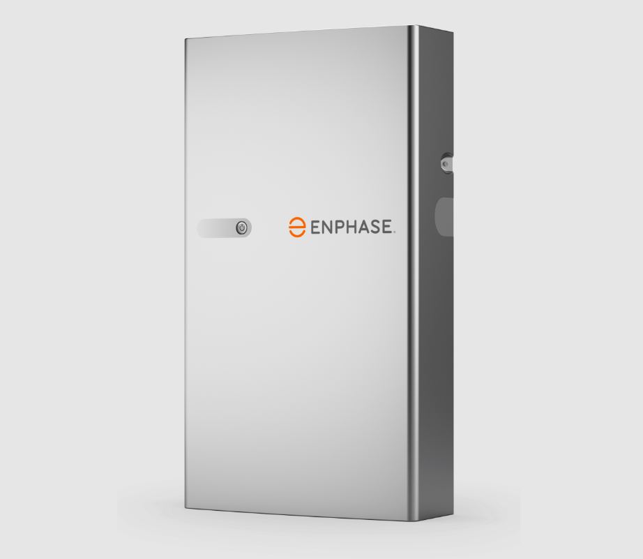 Enphase IQ Battery 5P Cover