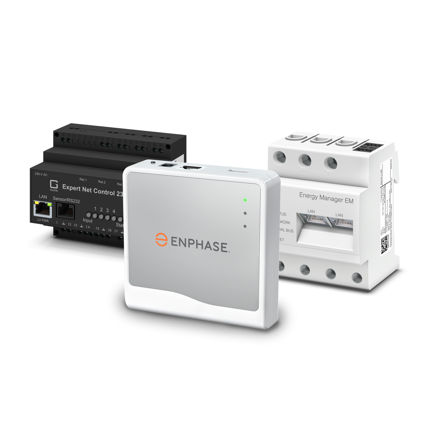 Enphase IQ Energy Router+ HEMS