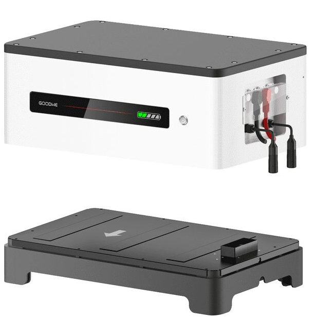 GoodWe Lynx Home F Plus+ PCU HV + adjustable feet