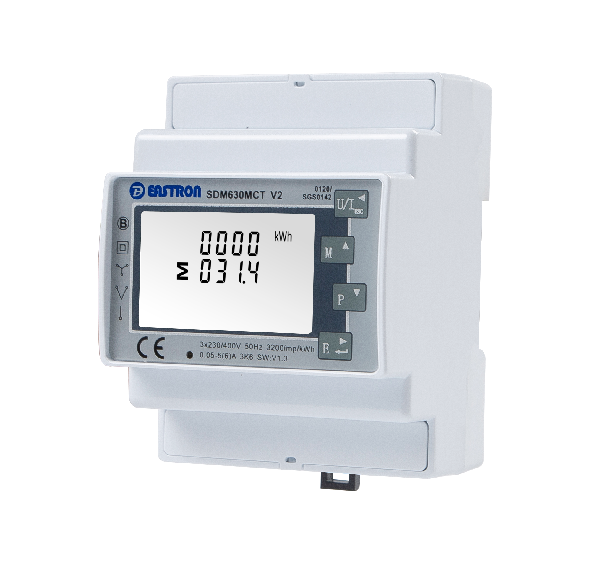 Sigenergy Sigen Sensor TP-CT120-DH | CT-Clamp max 120A 3-phase