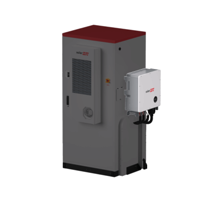 SolarEdge SE50K Batterij Omvormer PCS050