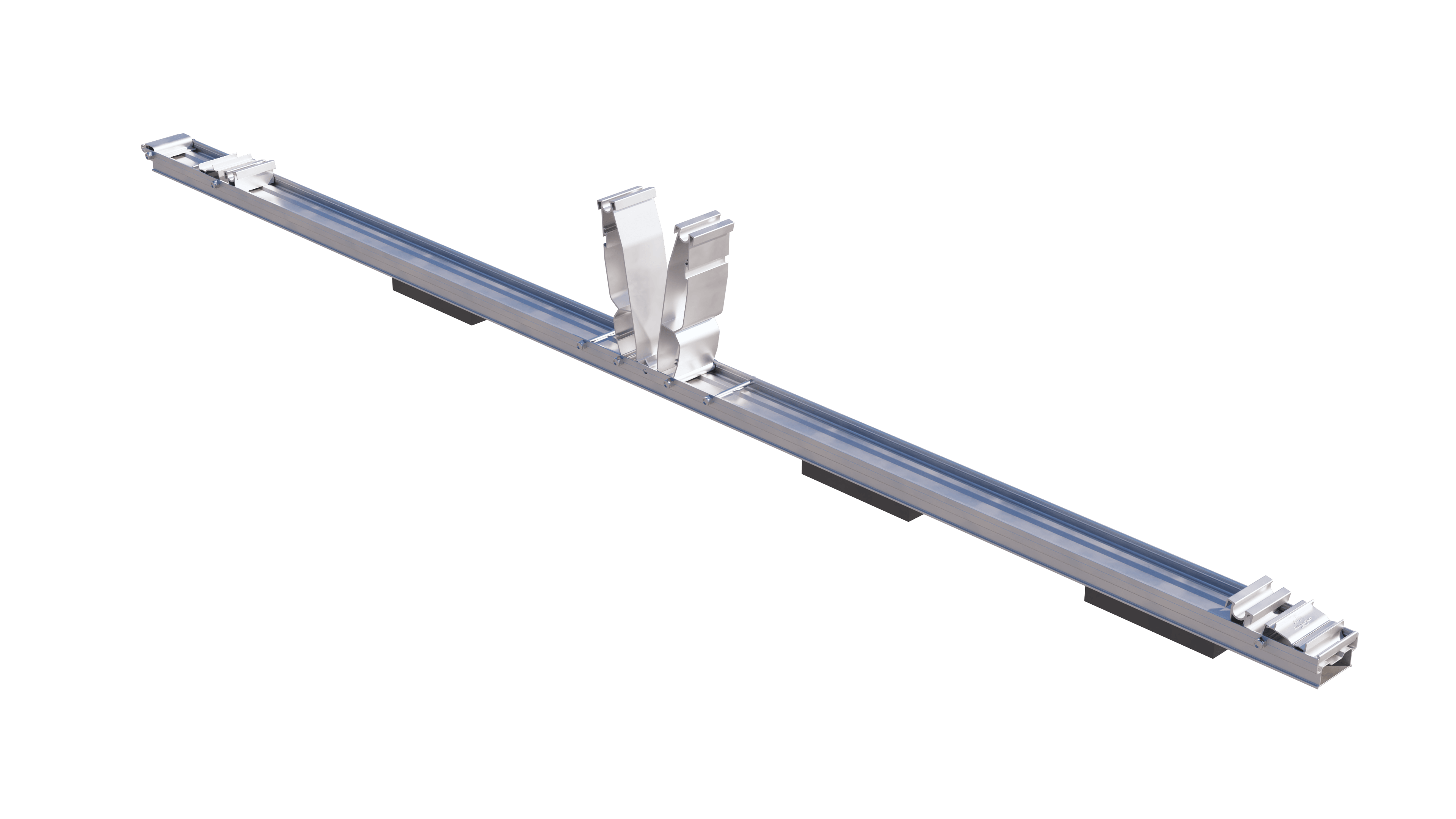 Blubase RoFast middenprofiel compleet O-W