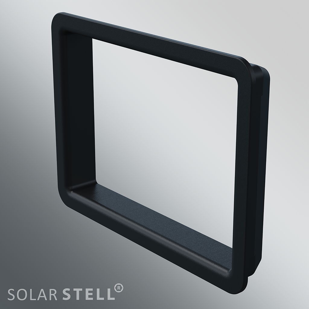 Blubase Connect doorvoer tule