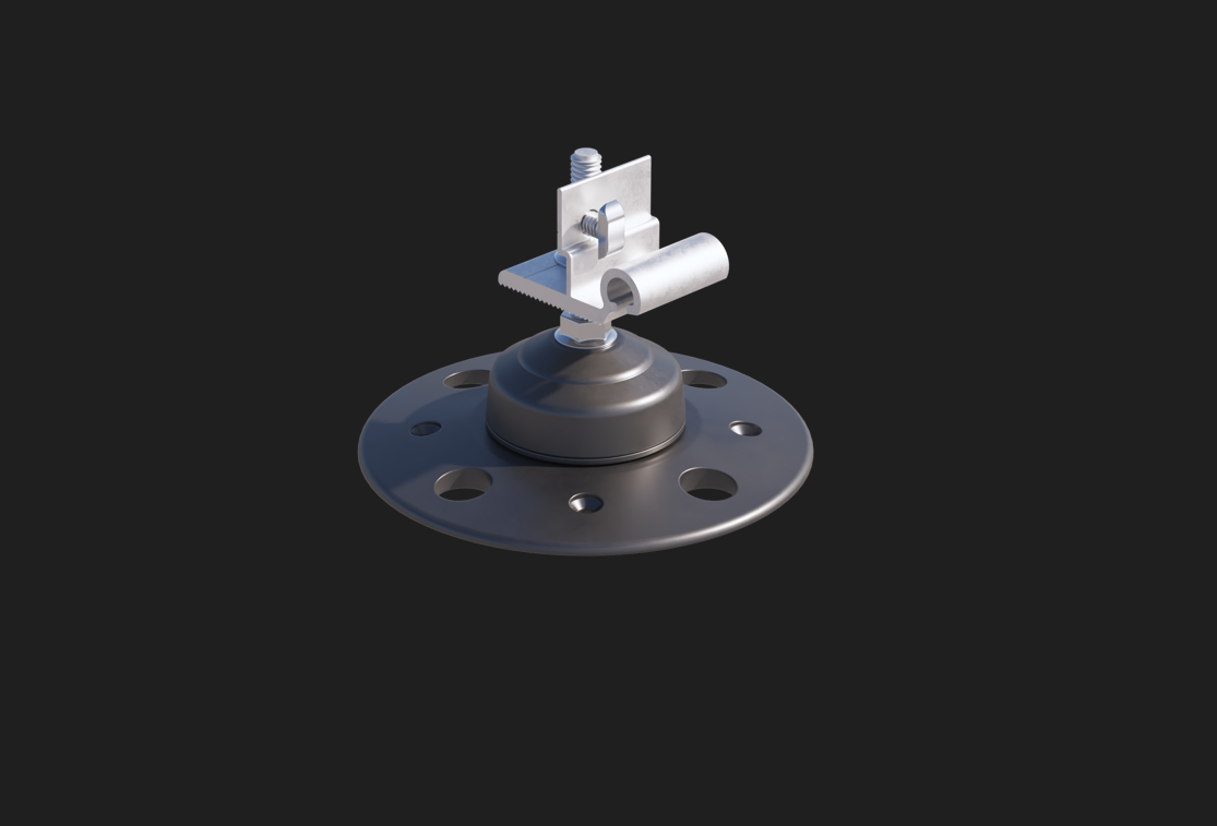 Blubase QS PV-anker basisset v2