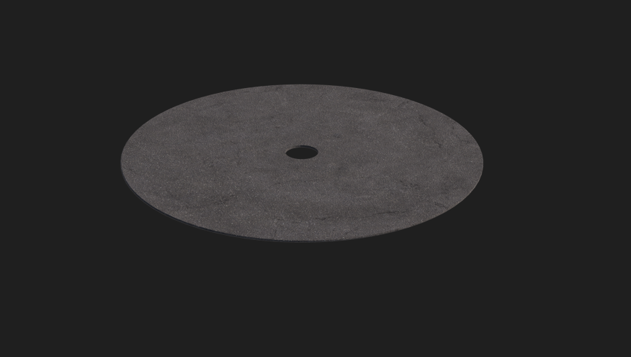 Blubase QS PV-anker manchet Bitumen SBS (Bauder) v2