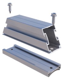 Blubase RoBoost steelroof golf incl. epdm