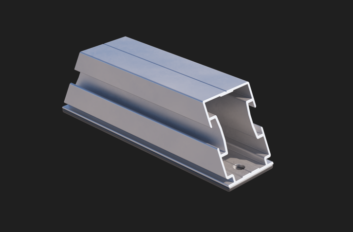 Blubase RoBoost steelroof LS incl. epdm