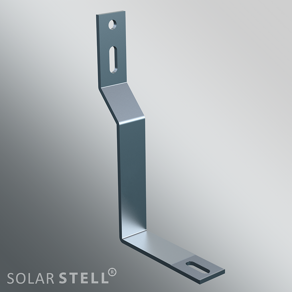 Blubase RVS Schroefhaak Universeel