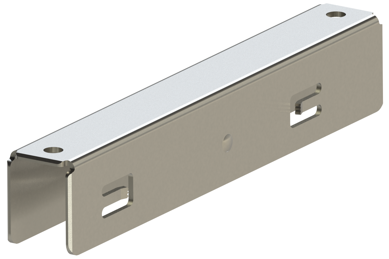 ClickFit EVO Montagerail Koppelstuk