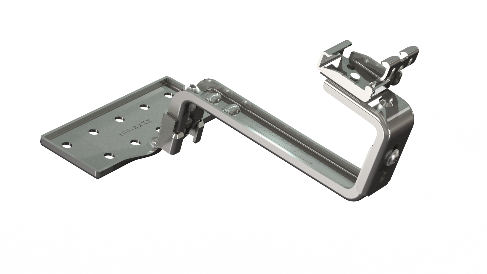 Clickfit EVO Spanthaak