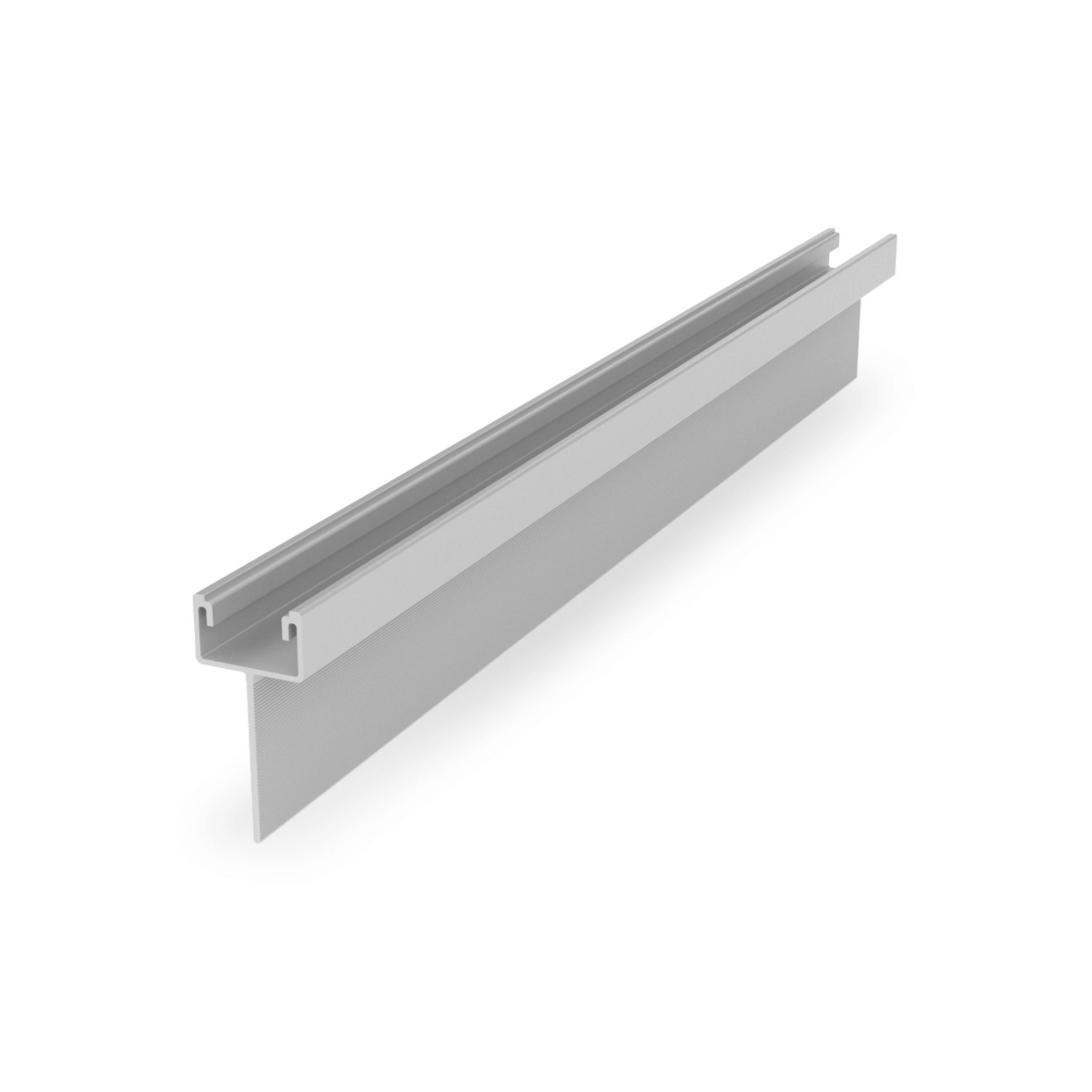 K2 FacadeRail montagerail met 4,0 m