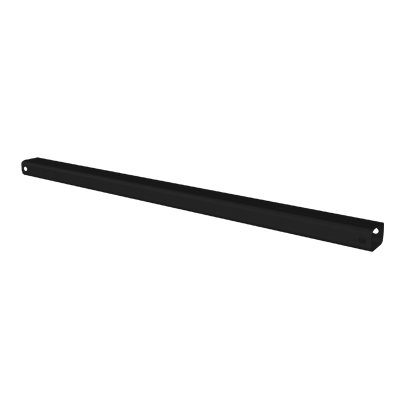 Flatfix Fusion Basisprofiel 550 mm ZWART