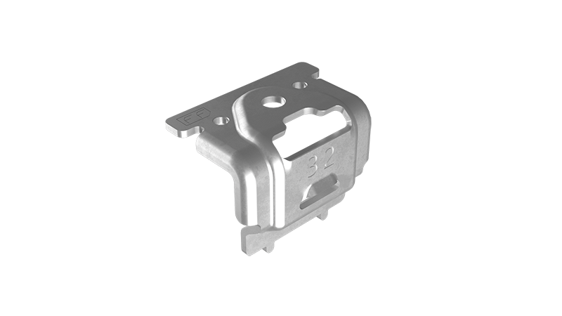 Flatfix Fusion Eindklem 32 mm