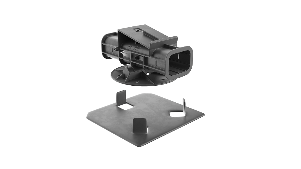 Flatfix Fusion Mat voor TPO