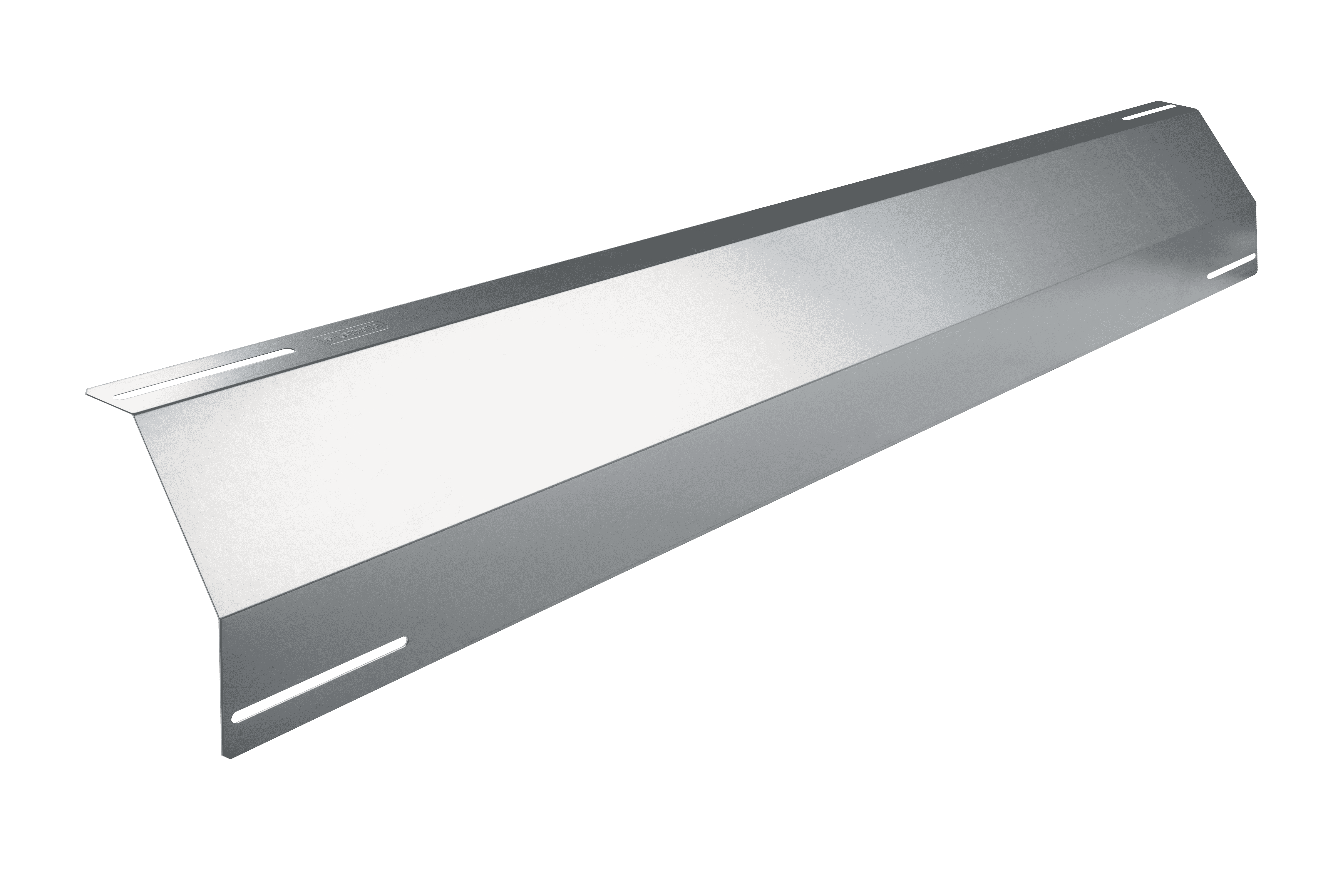 Flatfix Fusion Winddeflector achter 1900 mm | PB