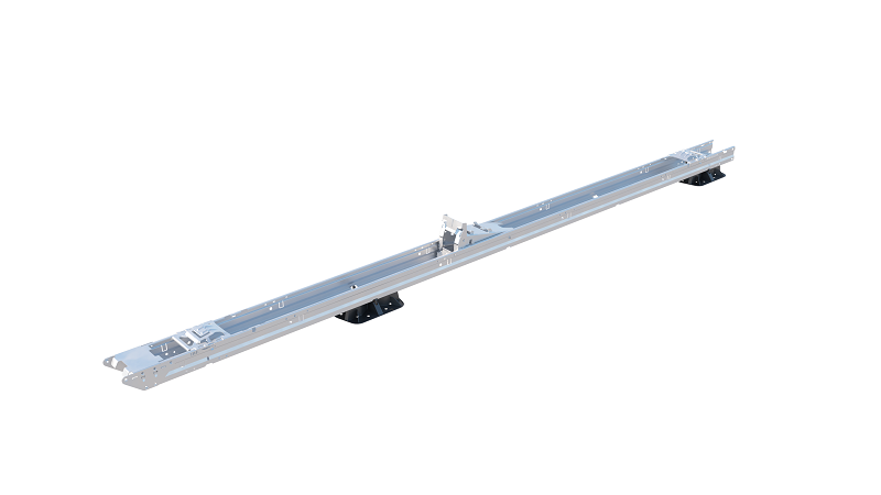 PanelClaw Wave Entry Duale Module 2P DR1 (A)