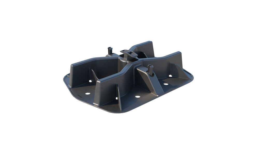 PanelClaw Wave Plus Daksteun