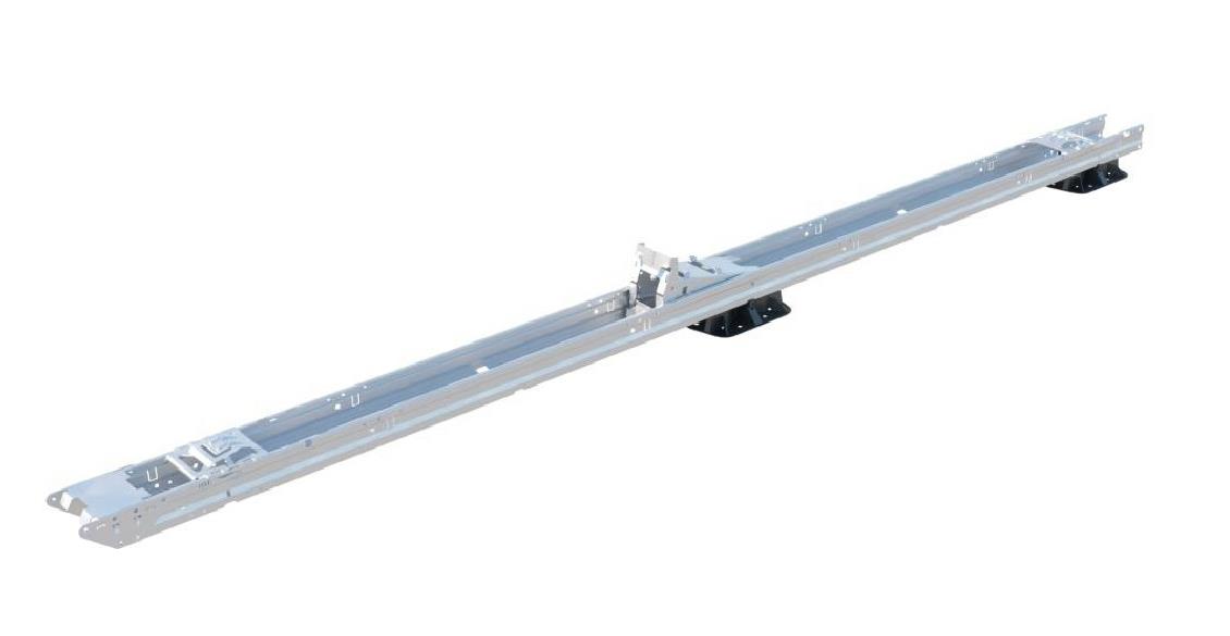 PanelClaw Wave Plus Duale module 2P DR2