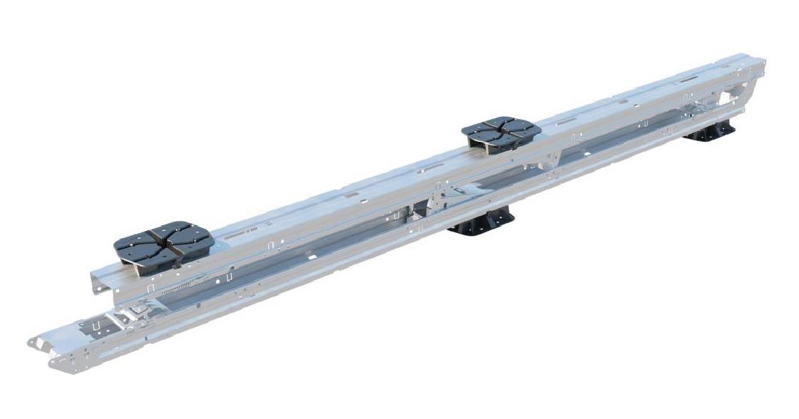 PanelClaw Wave Plus Duale module 4P DR2