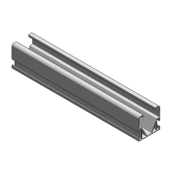 ValkPitched Aluminium Side++ profiel | L=5820 mm XXL