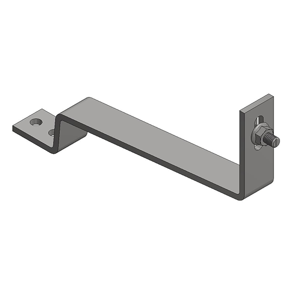 ValkPitched Plain tile RVS dakhaak
