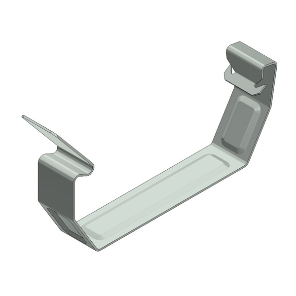 ValkPitched RVS Kabelklem groot | profiel