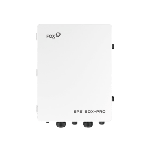 Fox ESS EPS Box Pro 3-fase