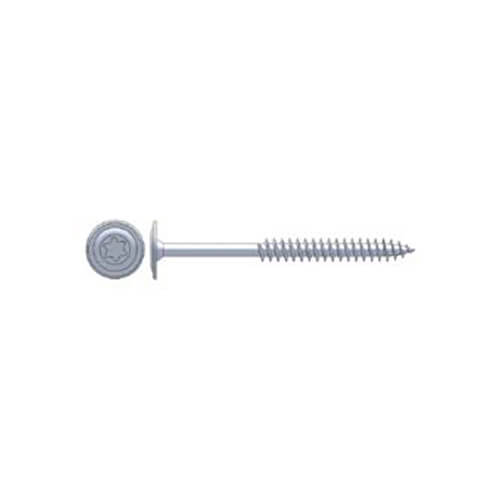 Cilinderkopschroef V2A met Torx, 8 x 160 mm