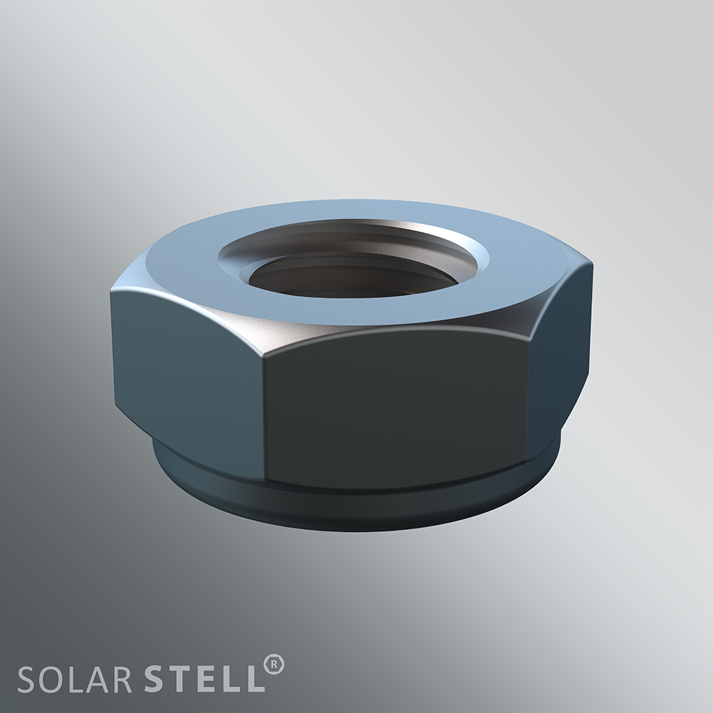Blubase RVS Borgmoer M8