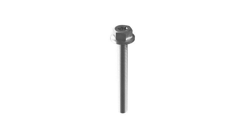 ClickFit Montage schroef M6 x 55mm