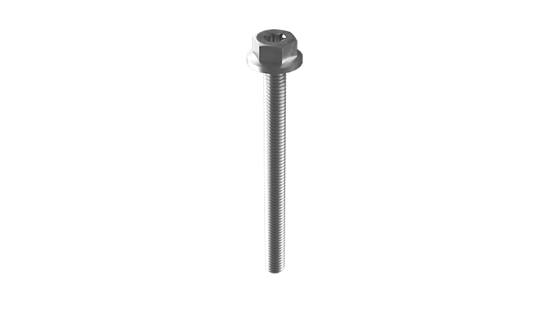ClickFit Montageschroef M6 x 70mm