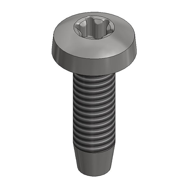 Valk RVS zelftapper M6x20 mm