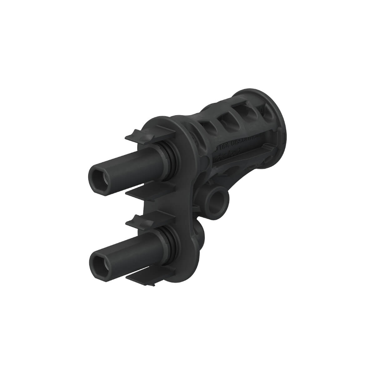 Stäubli MC4 EVO2 2 female to 1 male y connector