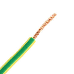 Aardingskabel 6mm2 ring 100m