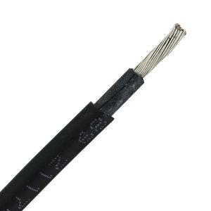 Solarkabel 4mm2 ZWART ring 100m CCA