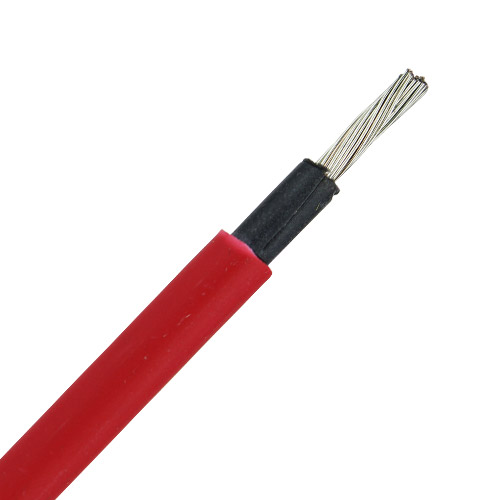 Solarkabel 6mm2 ROOD haspel 500m