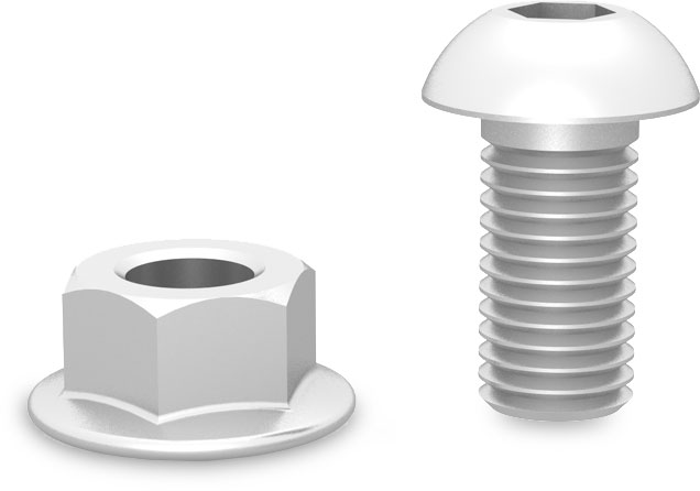K2 MiniFive bevestigingsset