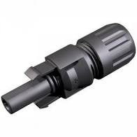 Staubli MC4 connector Female (+) 6mm²