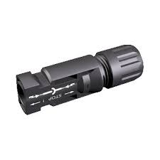 Staubli MC4 connector Male (-) 4mm²