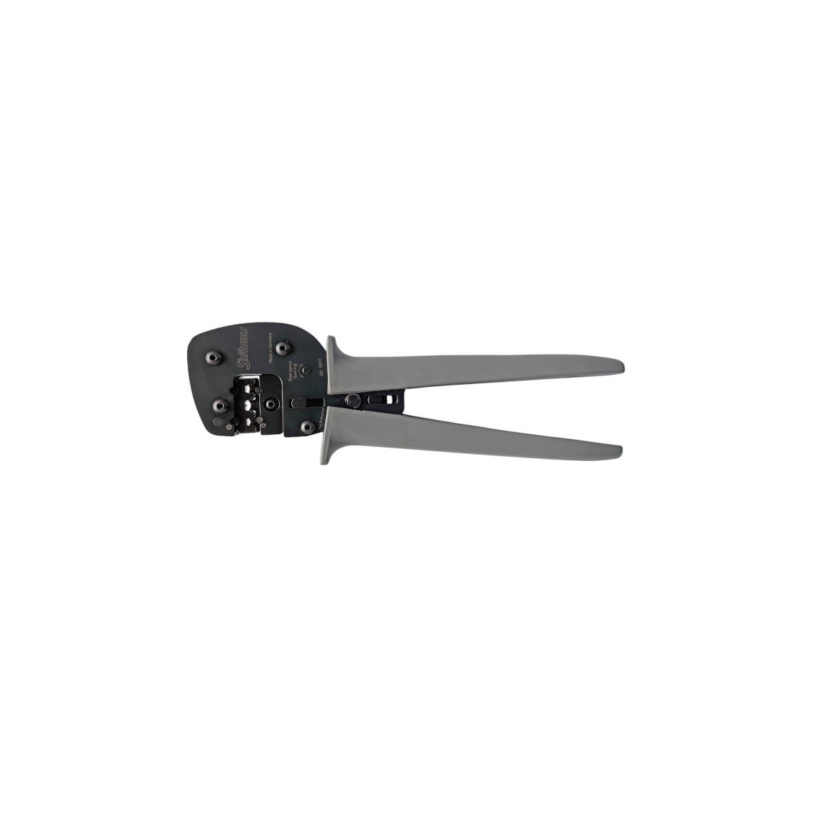 Krimptang voor open krimpcontacten MC 4, MC 4 EVO 2 van 4 mm² / 6 mm² / 10 mm²