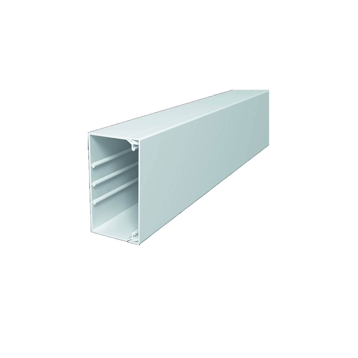 OBO kabelgoot 60 x 110 mm, zuiver wit, VPE 16,0 m
