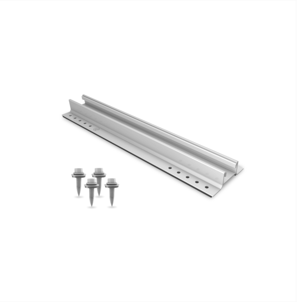 K2 MiniRail MK2 set - nieuw (rail inclusief schroeven)